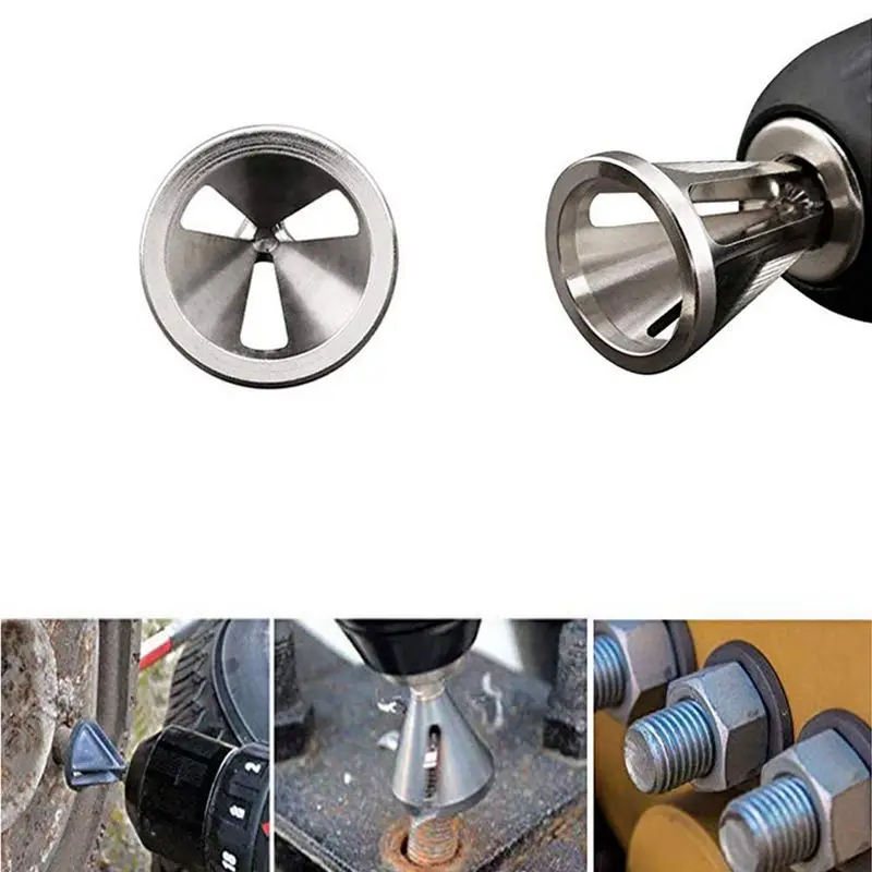 Инструмент для снятия заусенцев с внешней фаски инструменты сверла подходит