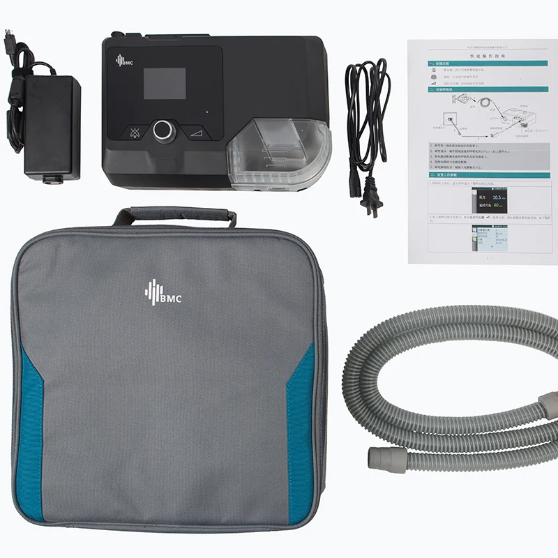 DOCTODD CPAP Авто G2S C20/A20 Бесплатная маска портативный светильник Машина для сна Храп