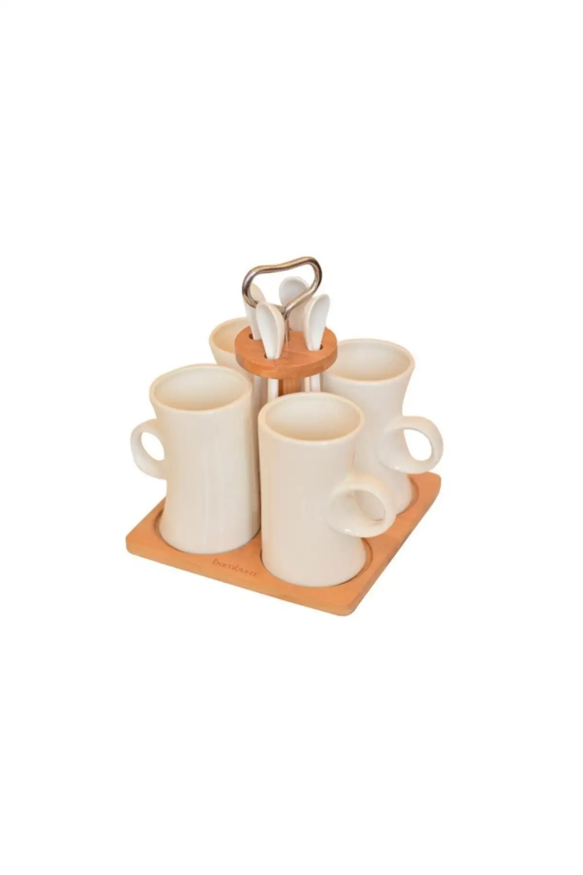 9 шт. подставка и Кружка Чайный набор кофе эспрессо чай презентационный подарок