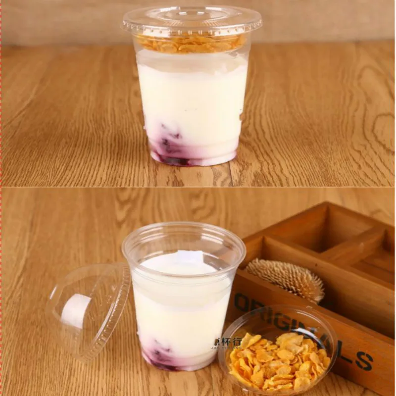 100 компл./Лот Высококачественная кружка для холодных напитков Новая Домашняя