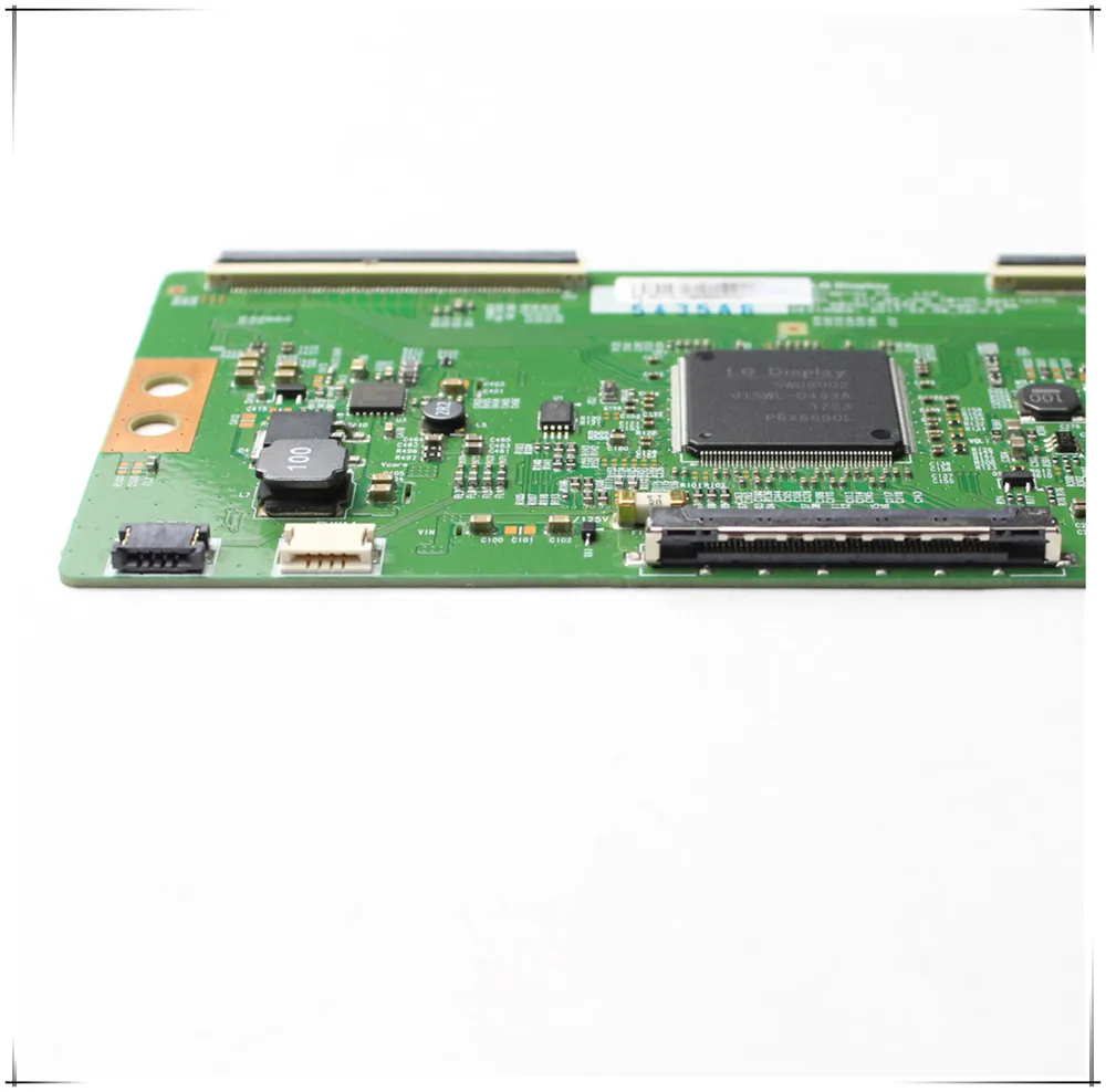 Tcon плата 6870C-0743A V17_60_UHD TM120_Apollo17H 60-дюймовая ТВ-плата для LG... и т. Д. Оригинальная