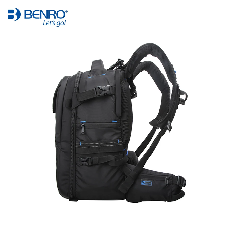 Benro Ranger 400N 500N 600N DSLR рюкзак отсек для ноутбука быстрое боковое доступа нейлоновая