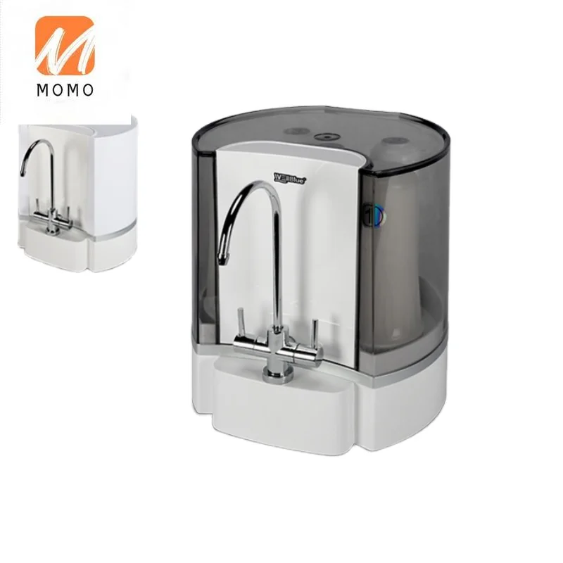 

Hydrogen Rich Water Ionizer kangen filter machine for alkaline water BPA FREE water purifier with UF membrane