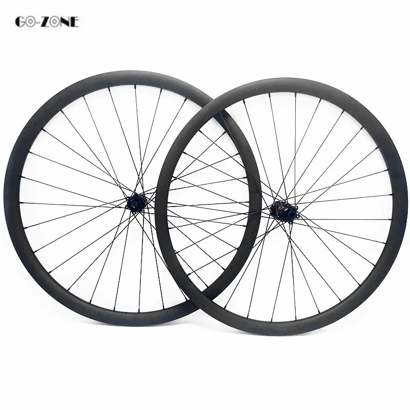 melhor 1335 G 29 Polegada Ultraleve 28x22mm Xc Tubeless Mountain Bike Carbono Roda Dt240s 110x15 148x12 Disco Mtb Rodas Pilar 1420 Raios