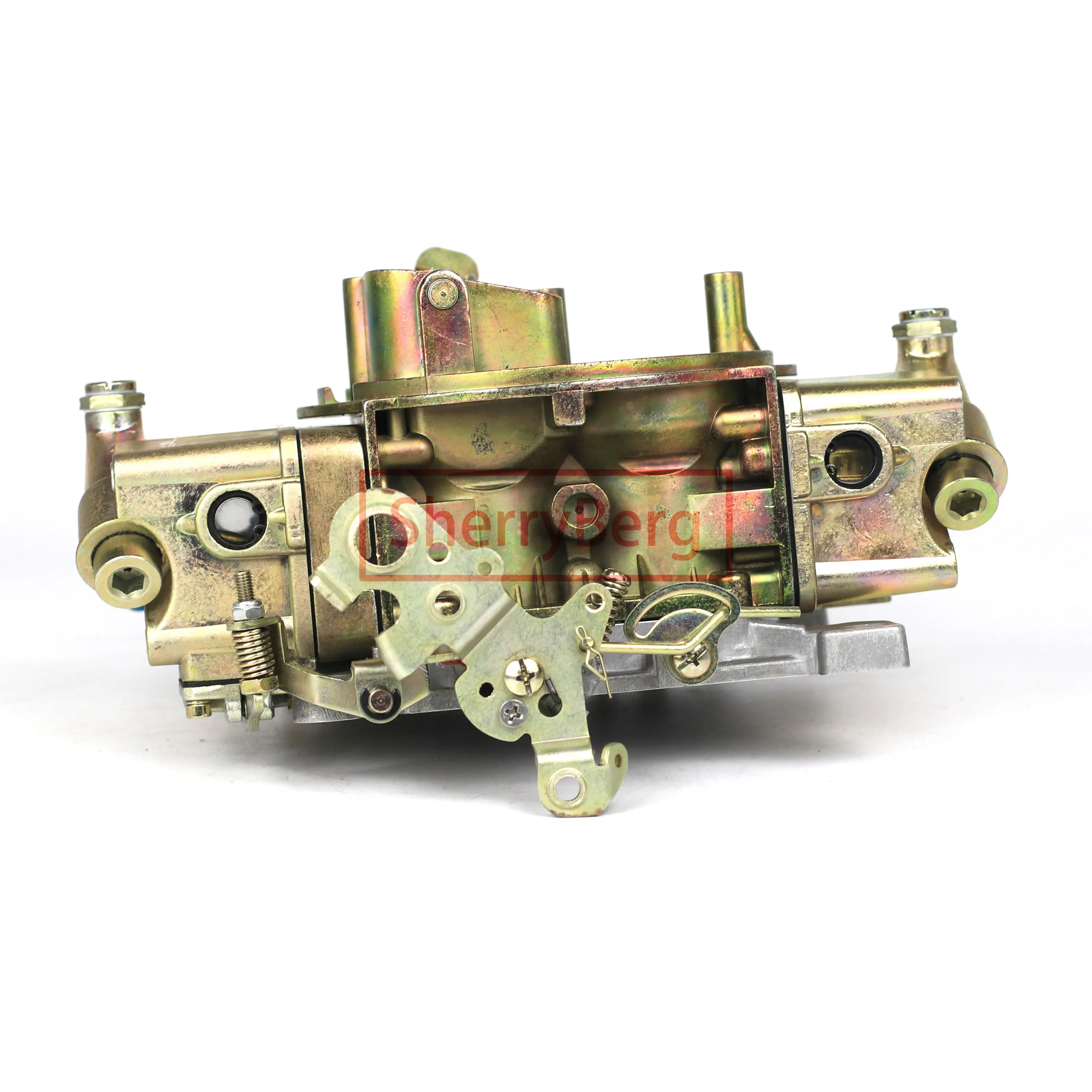 Карбюратор SherryBerg карбюратор для карбюратора HOLLEY 0-8007 390 CFM 390CFM W/электрический