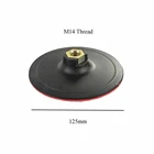 10 шт., шлифовальные диски, 125 мм