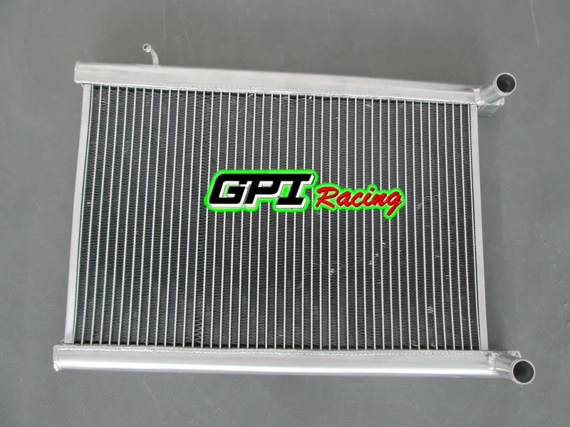 GPI aluminum radiator for Polaris Ranger RZR XP 900/900 EFI 2011 2012 2013 11 12 | Автомобили и мотоциклы