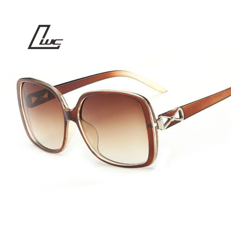 Солнцезащитные очки женские роскошные модные с защитой от ультрафиолета UV400 в