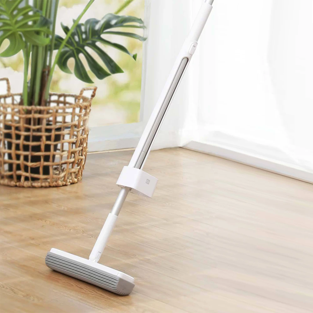 Губка из ПВА Швабра для пола пылесос чистки пены резиновая 180 градусов роторная