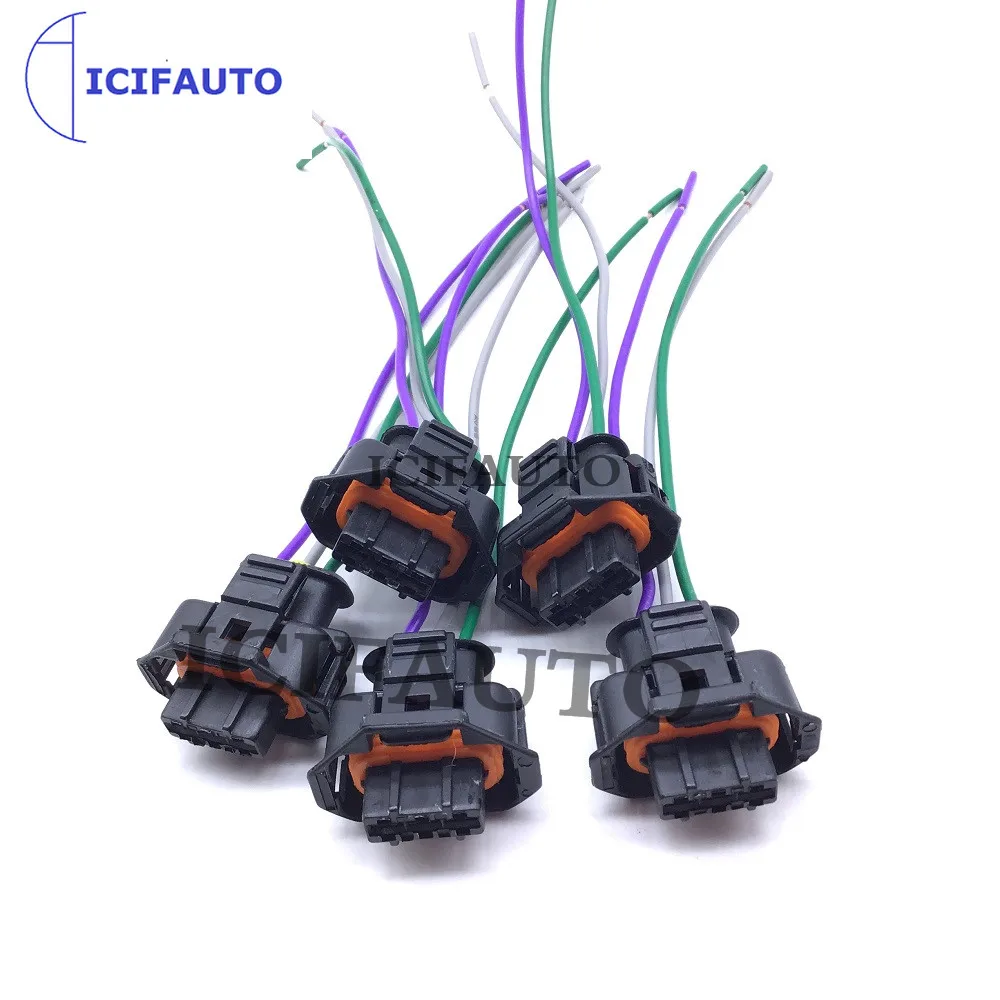 3 способа распределительного вала положение Сенсор Электрический разъем косички