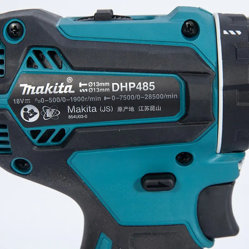 Аккумуляторная Дрель Шуруповерт Makita Ddf485z Купить
