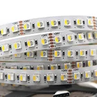 RGB-Лента светодиодная 4 в 1, 5050, 60 светодиодовм, 96 светодиодовм, 12 мм, 4 в 1