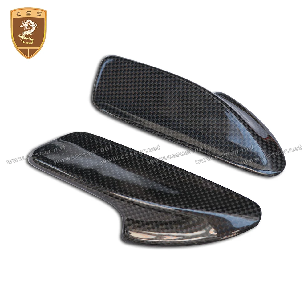 Чехол для автомобильной дверной ручки из углеродного волокна Ferrari 488 GTB Spider |