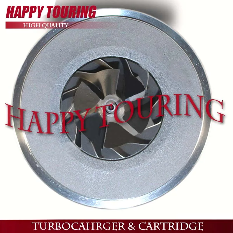 Картридж GT1544S turbo charger core для Audi 80 1 9 TDI B4 1Z 66Kw-автоматическая турбина CHRA 454082 028145701T