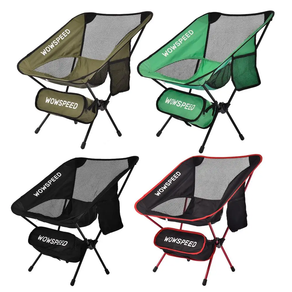 

Camping Chair Oxford Cloth Children Adult Portable Ultralight Compact Folding Chair For Outdoors Camping Picnic 59x50x64cm