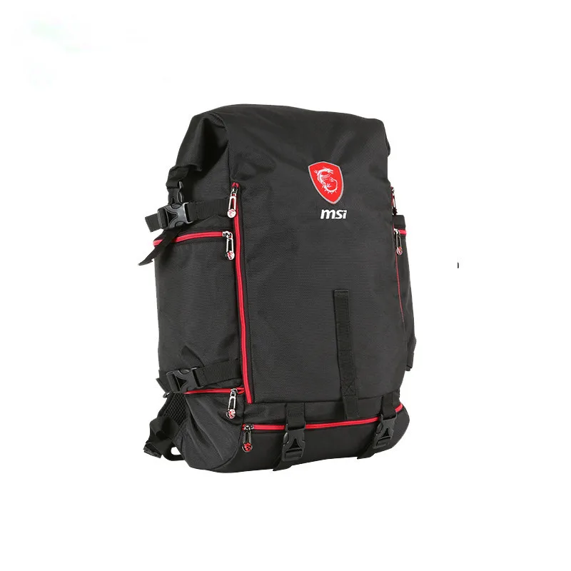 Новинка 2019 лучший оригинальный рюкзак для ноутбука 1:1 подходит MSI GT 18 4 дюйма чехол