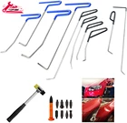 Инструменты для ремонта кузова автомобиля без покраски вмятин ремонтные штоки