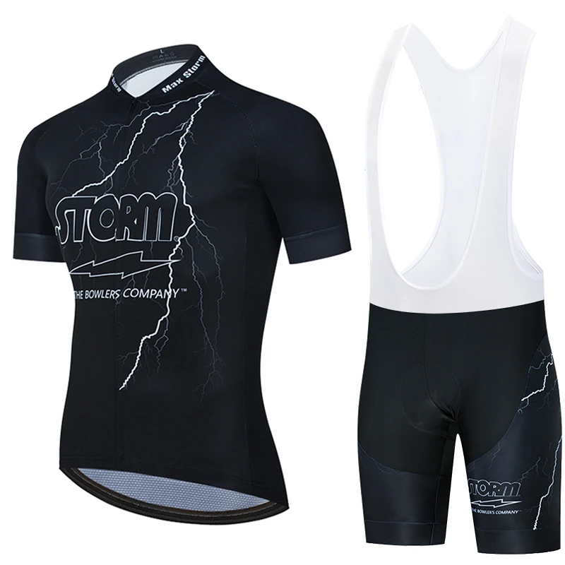 2021 команды молниеносной бури Велоспорт Джерси по индивидуальному заказу дорога