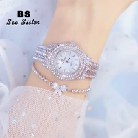 montre femme 2020 luxury women watches diamond brand elegant dress quartz watches ladies rhinestone wristwatches