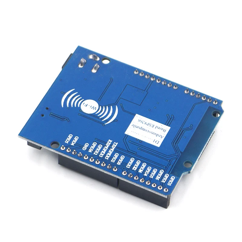 Умная электроника ESP-12F WeMos D1 WiFi uno на основе ESP8266 щит для arduino совместимый с IDE