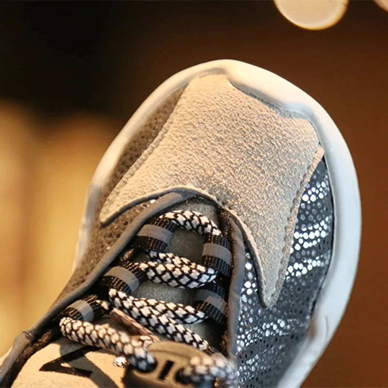 DIMI 2019 г. зимняя теплая обувь для младенцев мальчиков и девочек модная короткая