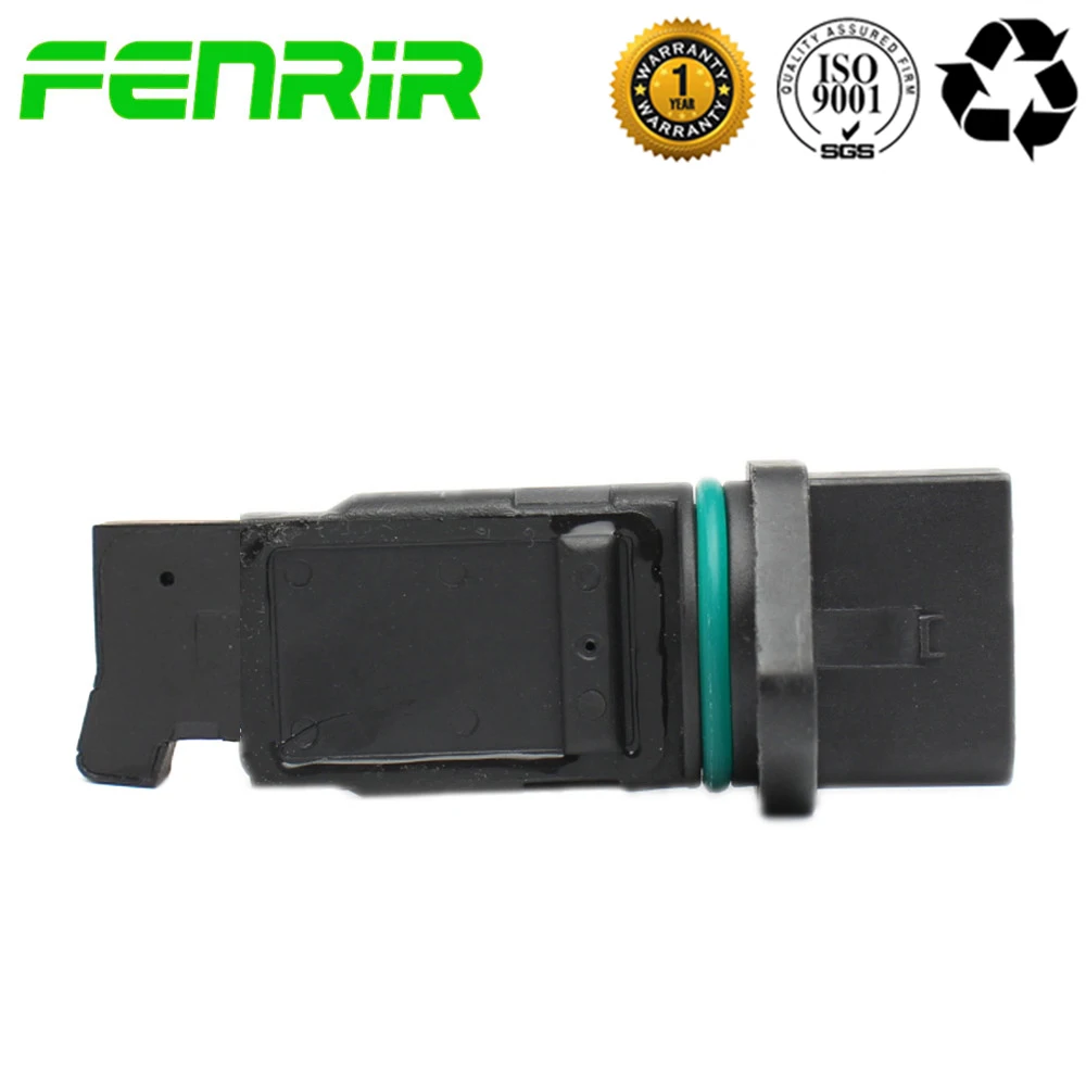 Датчик массового расхода воздуха MAF для VW Bora Caddy Fox Golf Jetta Beetle Passat Polo Sharan Touran Transporter 1