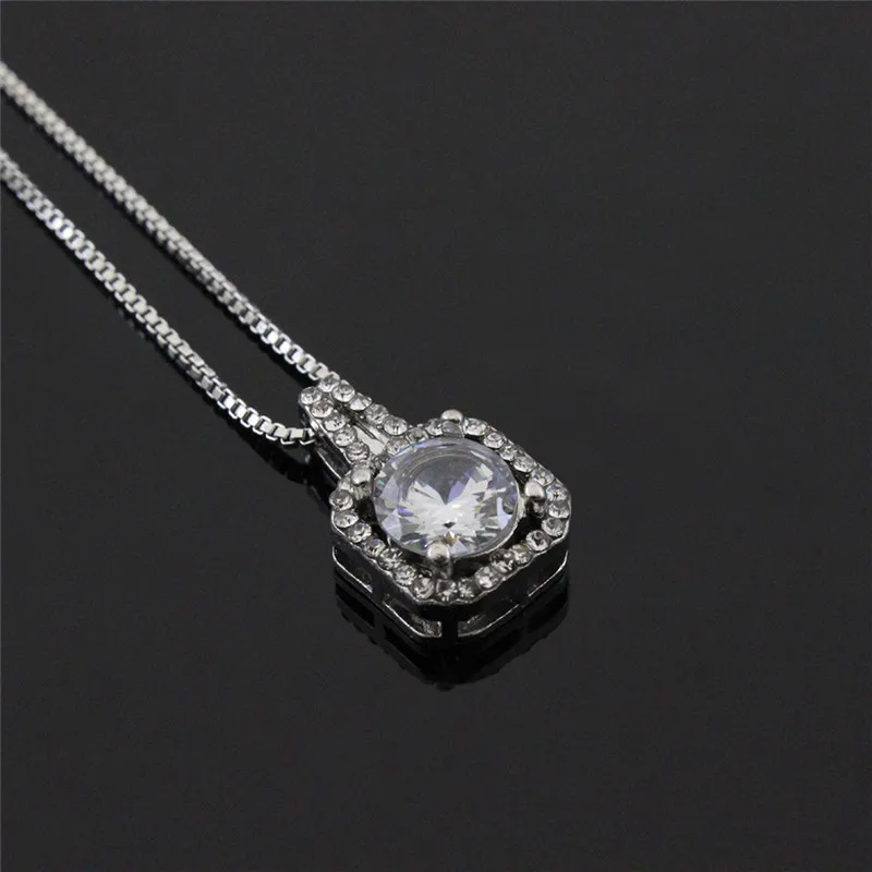 Женское Ожерелье с кристаллами длинная цепочка для свитера 2018 | Украшения и