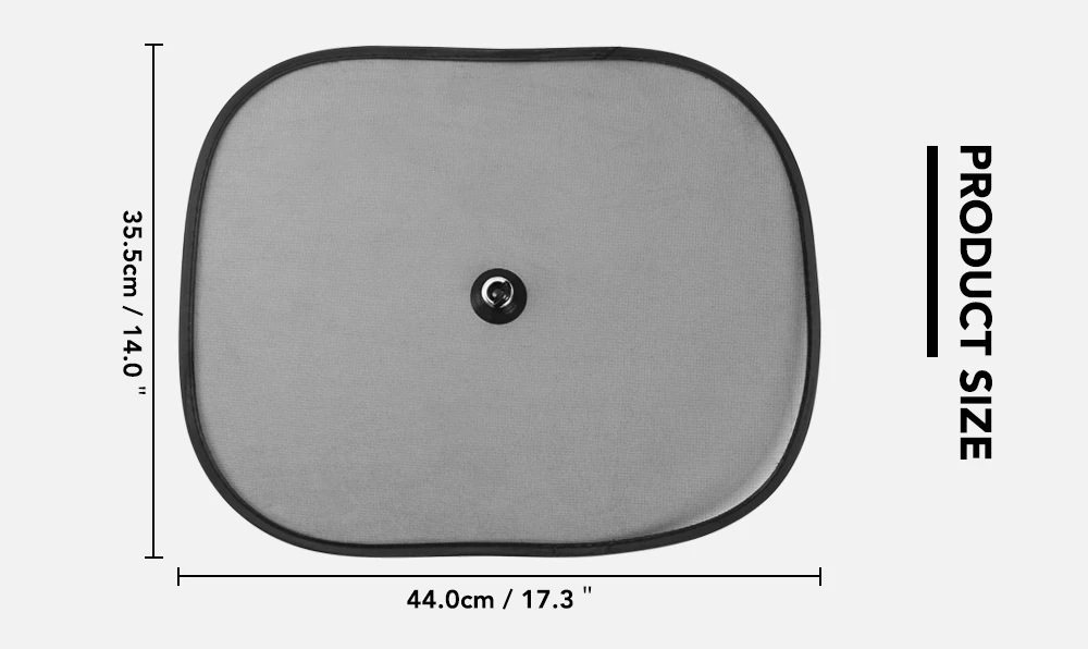 Auto Sunshade Car Window Suction Cup Curtain for mercedes renault toyota golf 4 seat leon mazda 3 opel passat b5 bmw f30 E46 |