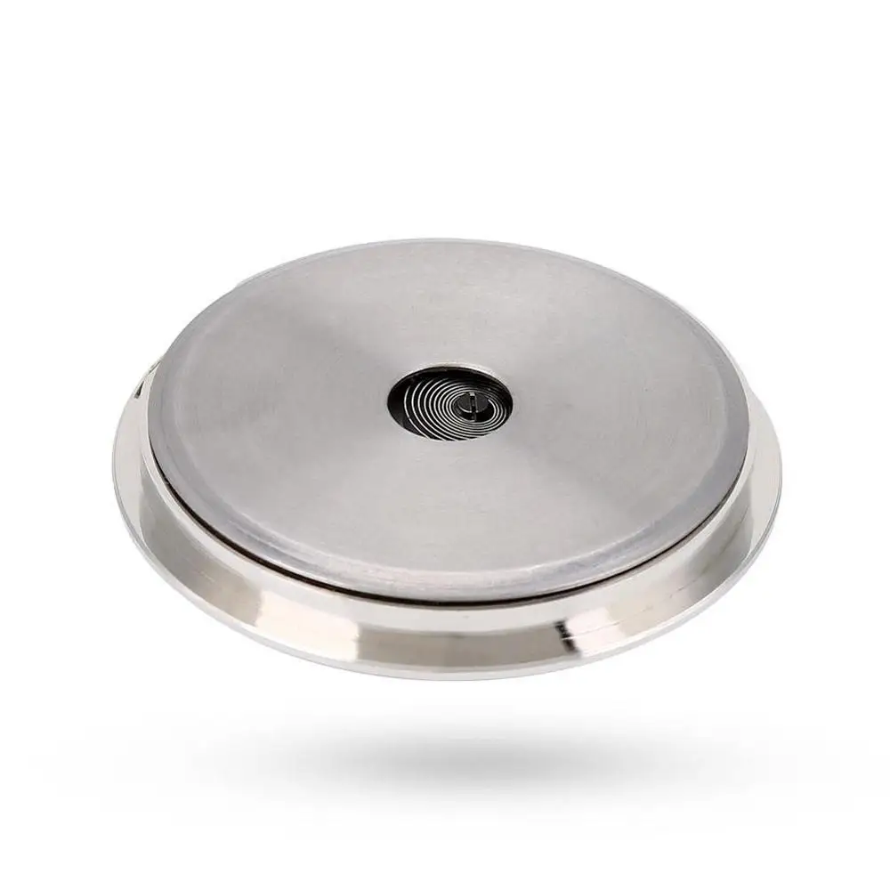 

Exquisite Appearance Hygrometer Measuring Humidity Durable As Gift Aluminum Alloy 50JP15