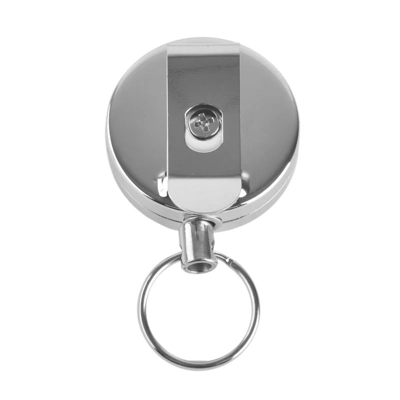 EDC наружный походный стальной трос брелок с защитой от кражи Сталкер тактический