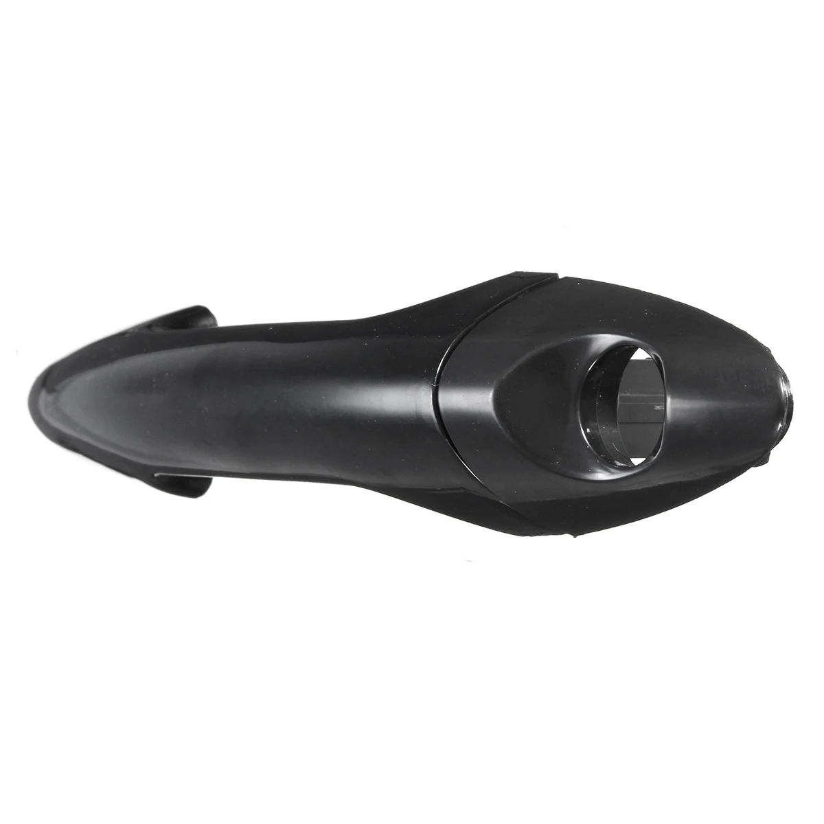 Передняя и правая ручка внешней двери автомобиля грунтованный пластик для Hyundai