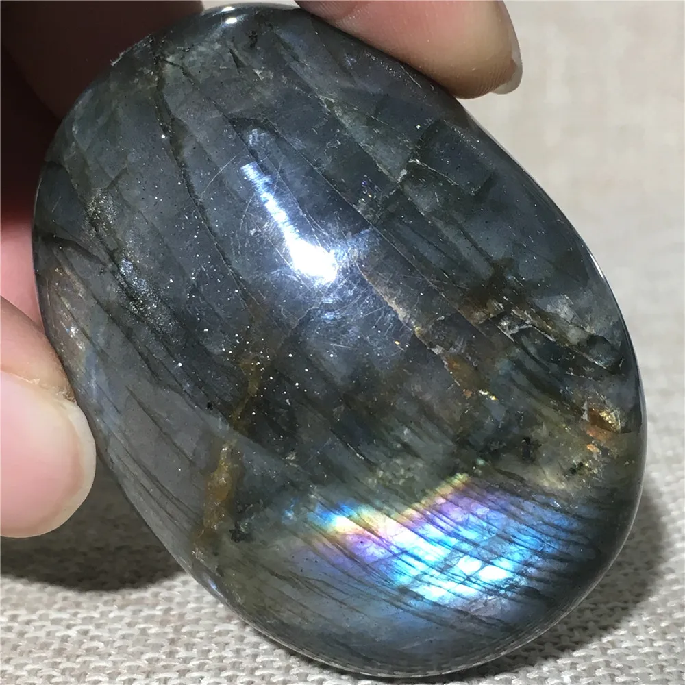 

Natural Labradorite Quartz Crystal Specimen Home Furnishing Decoration Stone And Crystal Reiki Healing Specimens
