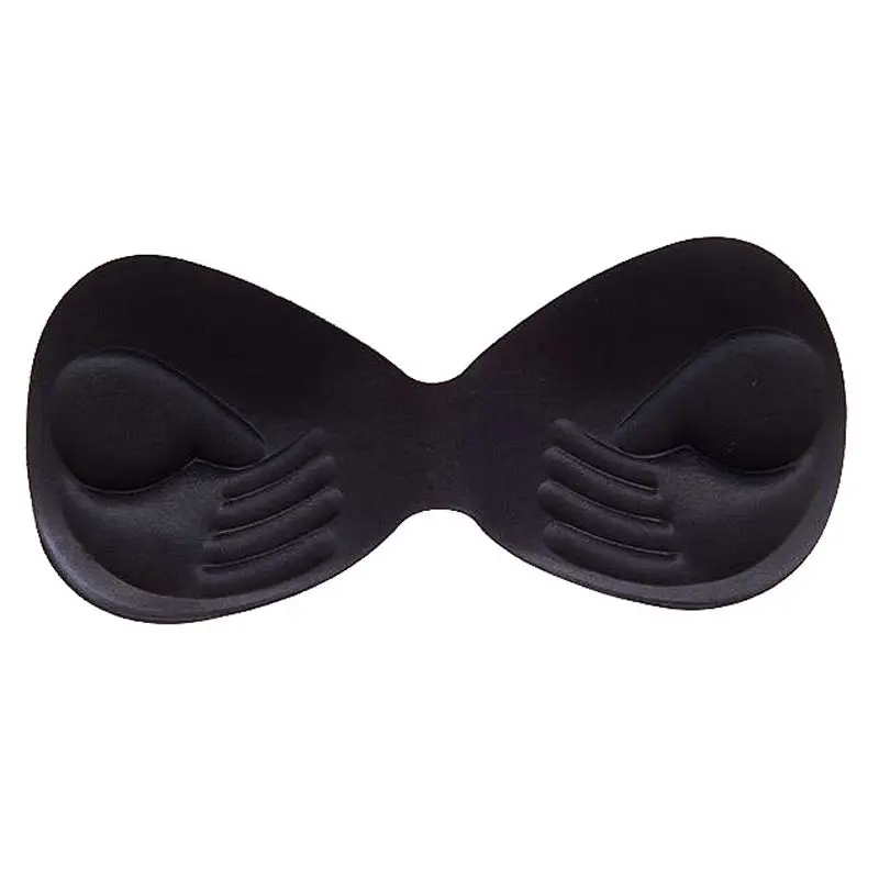 

Bra Camisole Accessories Thickened Chest Pad Bra Strap One Piece Sponge Insert