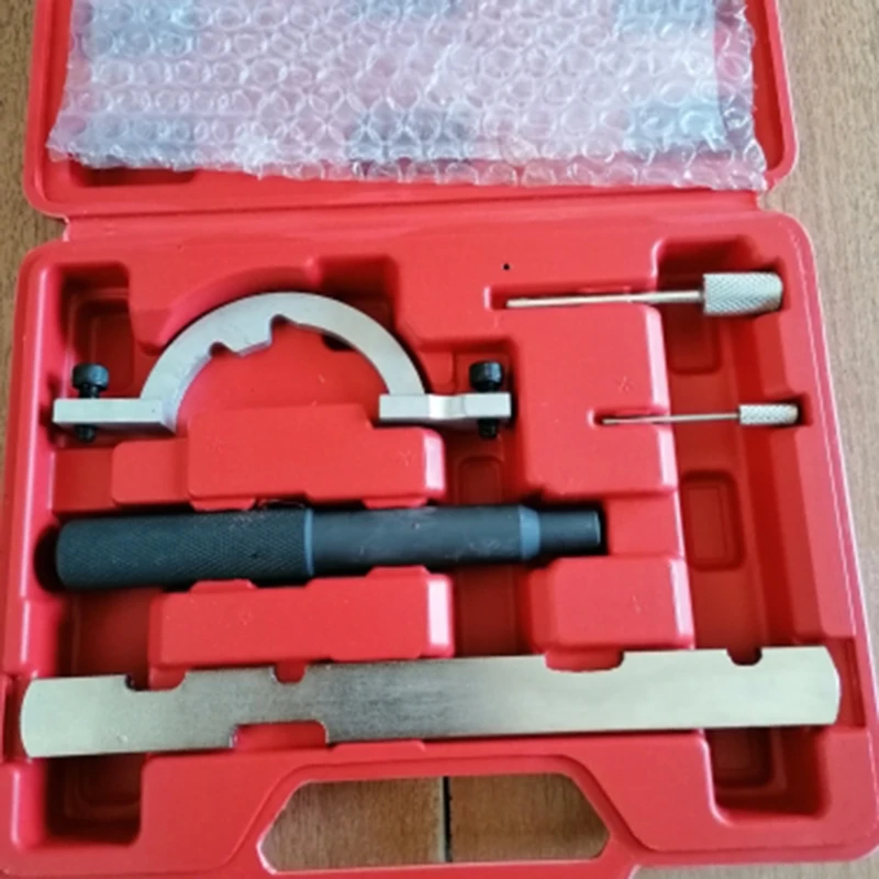 

4 pcs Opel Engine Camshaft Timing Tool Set Convenient Auto Maintenance Tools Sturdy Timing Belt Tools Durable Tool
