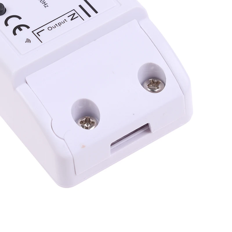 

new Sonoff Basic Wifi DIY Smart Wireless Remote Switch Light Controller Module Work with Alexa Google Home eWeLink