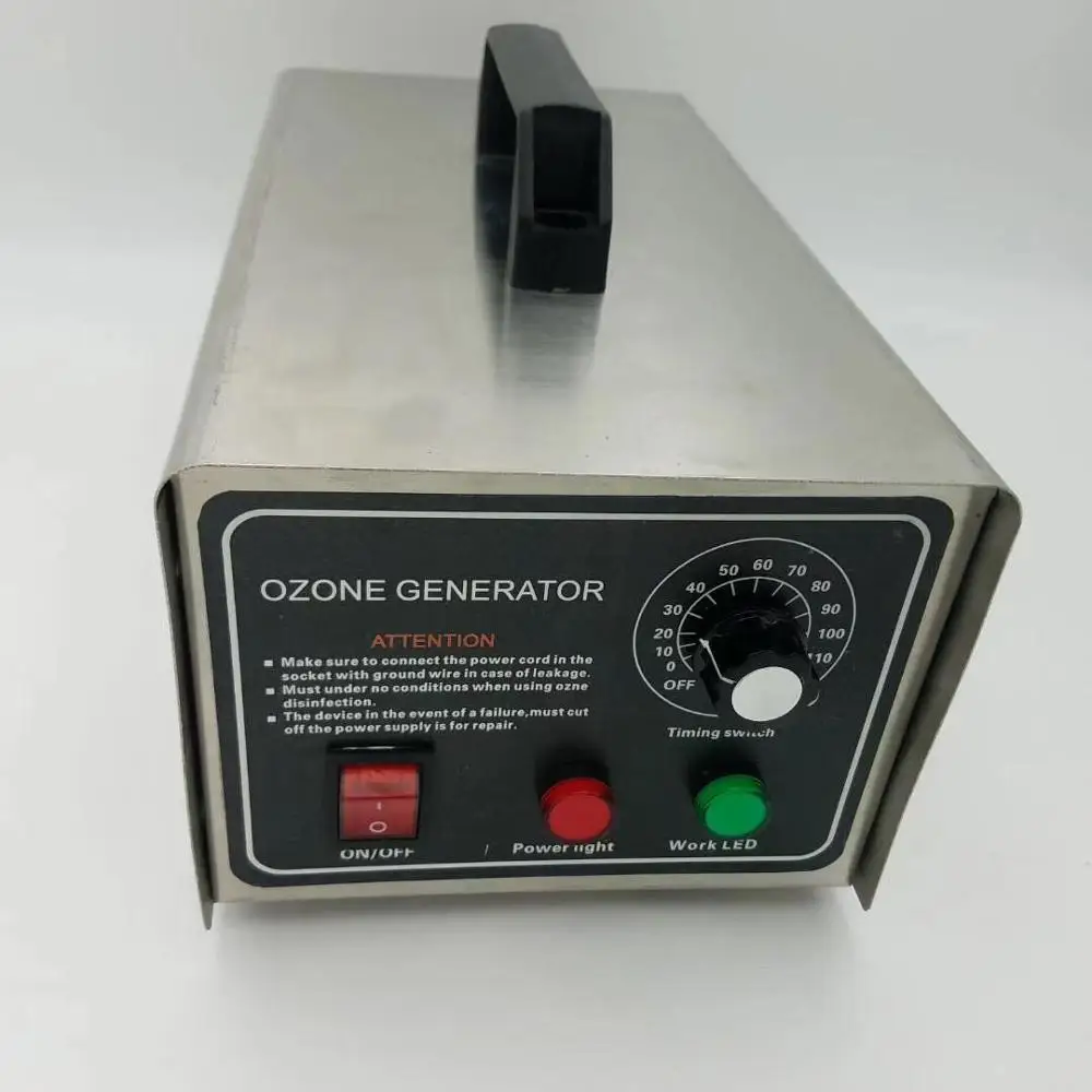 Генератор озона очиститель воздуха дезинфекция стерилизатор воздуха|Очистители