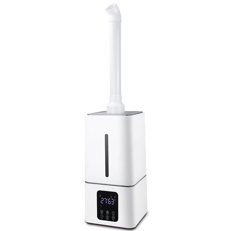 

Household Portable Silent Air Humidifier 13L Anion Purification Sprayer Water Replenishing For Home Farm Nursery