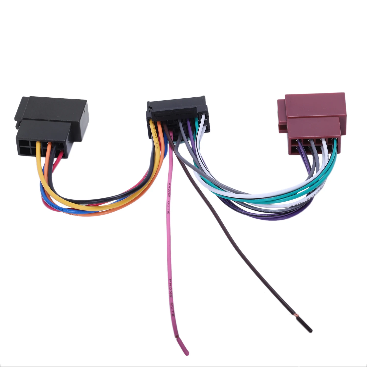 16Pin автомобильный стерео радио жгут для Sony Play Plug Авто адаптер разъем Sksy16 21 +