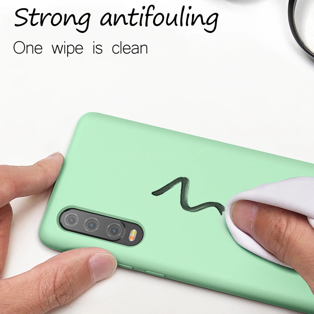 360 ° полное покрытие мягкий Shochproof подкладка жидкий силиконовый сверхмощный