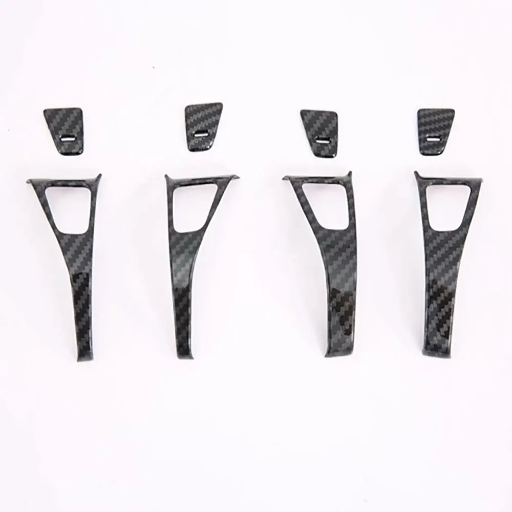 Для Tesla Model 3 2018-2019 отделка из углеродного волокна | Автомобили и мотоциклы