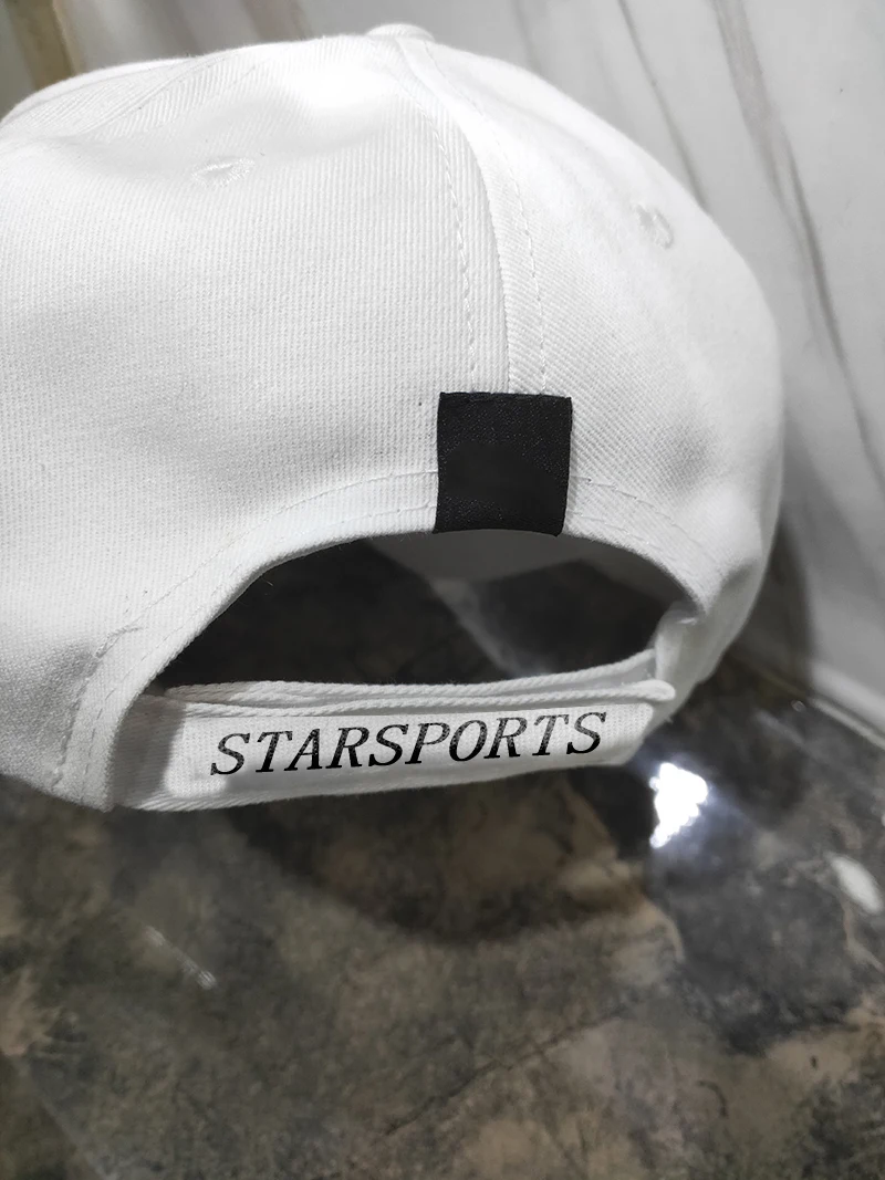 Starbags pp оригинальная универсальная вышитая голова тигра крутая парная кепка