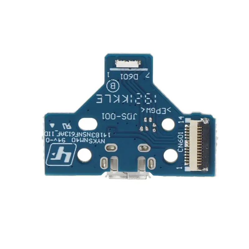 14 Pin Handle Line USB Charging Port Board Flex Cable For PS4 Controller JDS-001 | Электроника