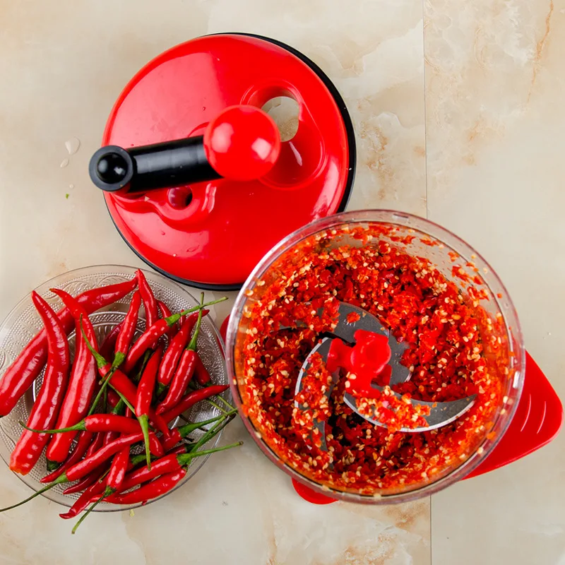 Многофункциональный кухонный ручной комбайн для мяса измельчитель овощей