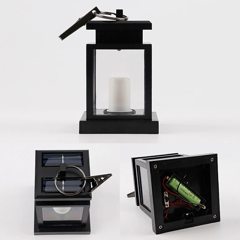 Солнечная Свеча для кладбища светильник s контролируется на открытом воздухе