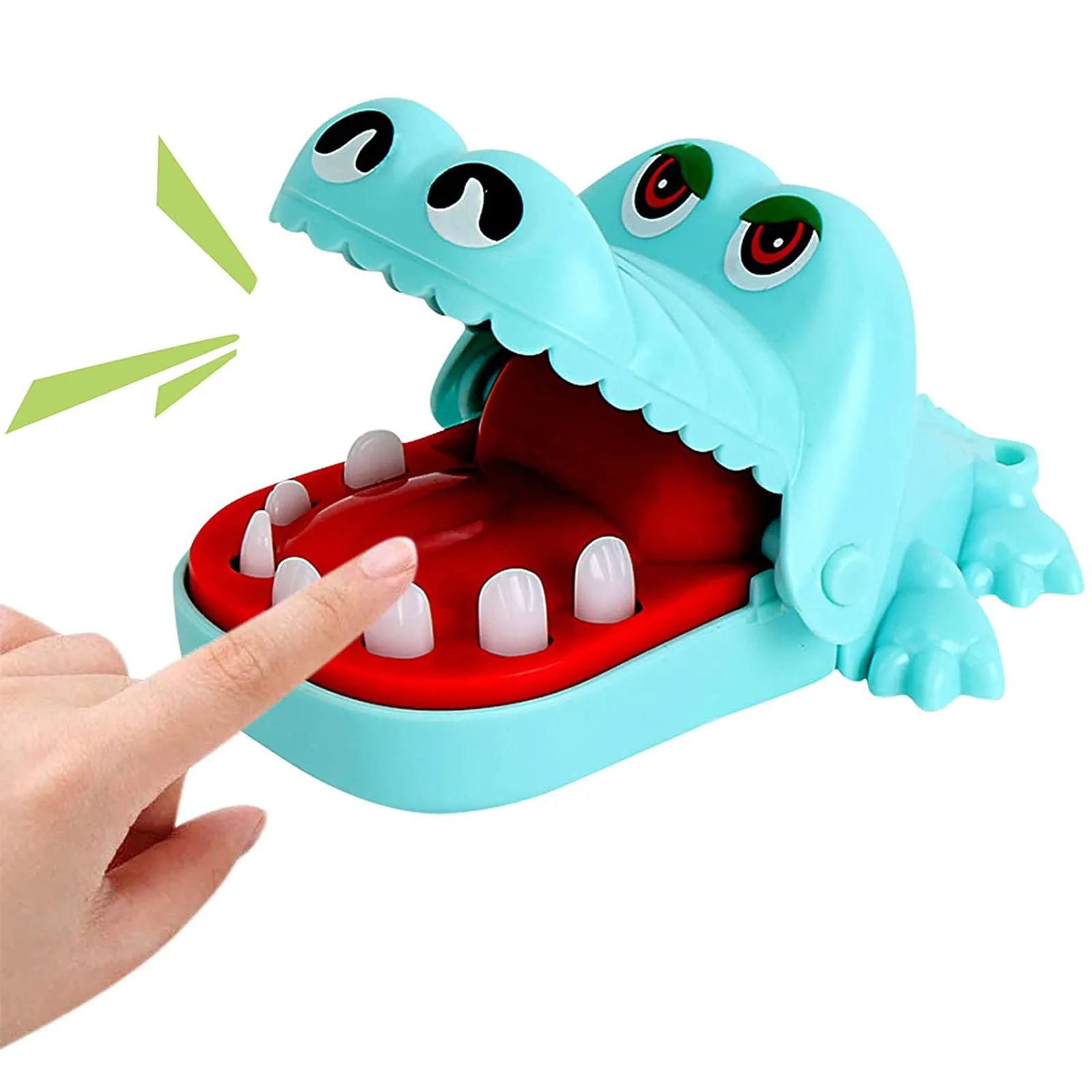 Игрушка рот классический Рот стоматолог B-ite Семейная Игра на палец детская