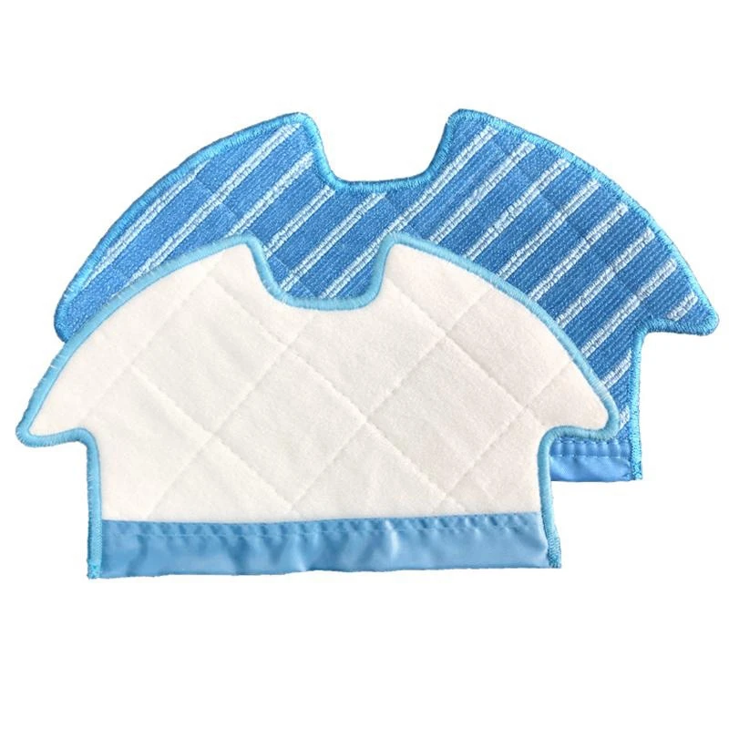 

for Ecovacs Deebot Ozmo 900 Filter Brush Mop Cloth Set Vacuum Cleaner Parts Robot Vacuum Cleaner Roller Brush Side