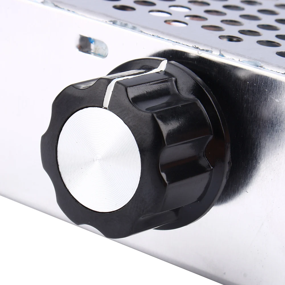 Электрический регулятор напряжения SCR 220 В переменного тока 4000 Вт температуры