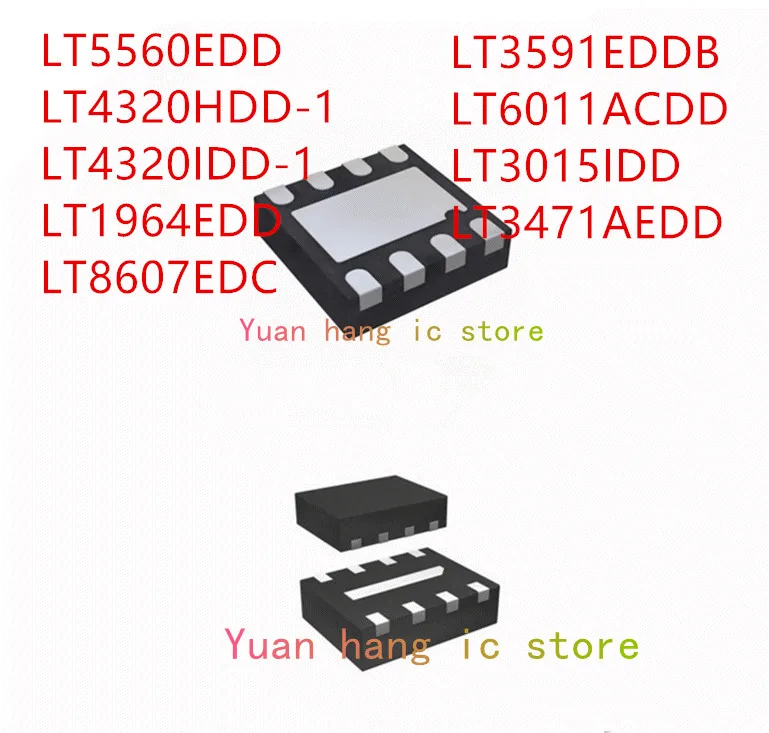 10 шт., фотоаксессуары LT5560EDD, фотоаксессуары LT1964EDD LT8607EDC LT3591EDDB LT6011ACDD LT3015IDD LT3471AEDD IC 10 шт., фотоаксессуары LT5560EDD, фотоаксессуары LT1964EDD LT8607EDC LT3591EDDB LT6011ACDD LT3015IDD LT3471AEDD IC