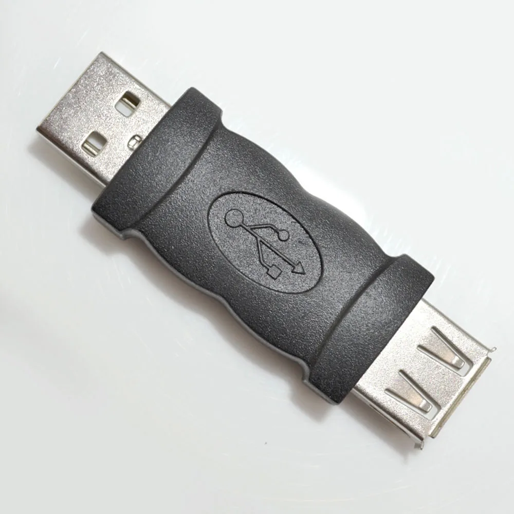 Новый женский Firewire 1394 6 контактный разъем USB 2 0 Тип A входящий штекер адаптера