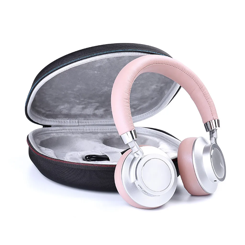 Жесткий качественный EVA защитный кожух для Bang& Olufsen Beoplay H4, H7, H8, H9, H9i беспроводные наушники ZipperBag